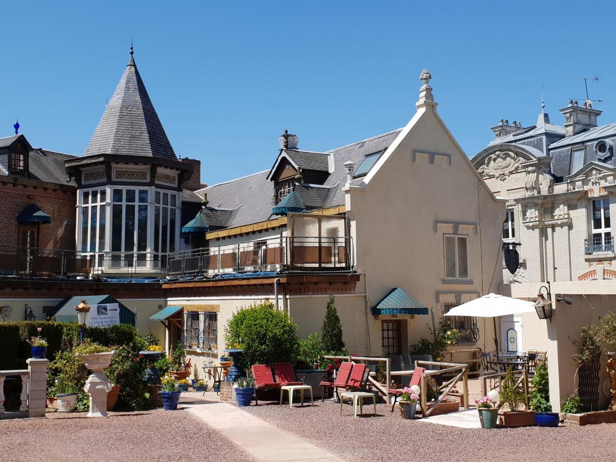 Chateau La Tour Du Roy Vervins Exterior photo